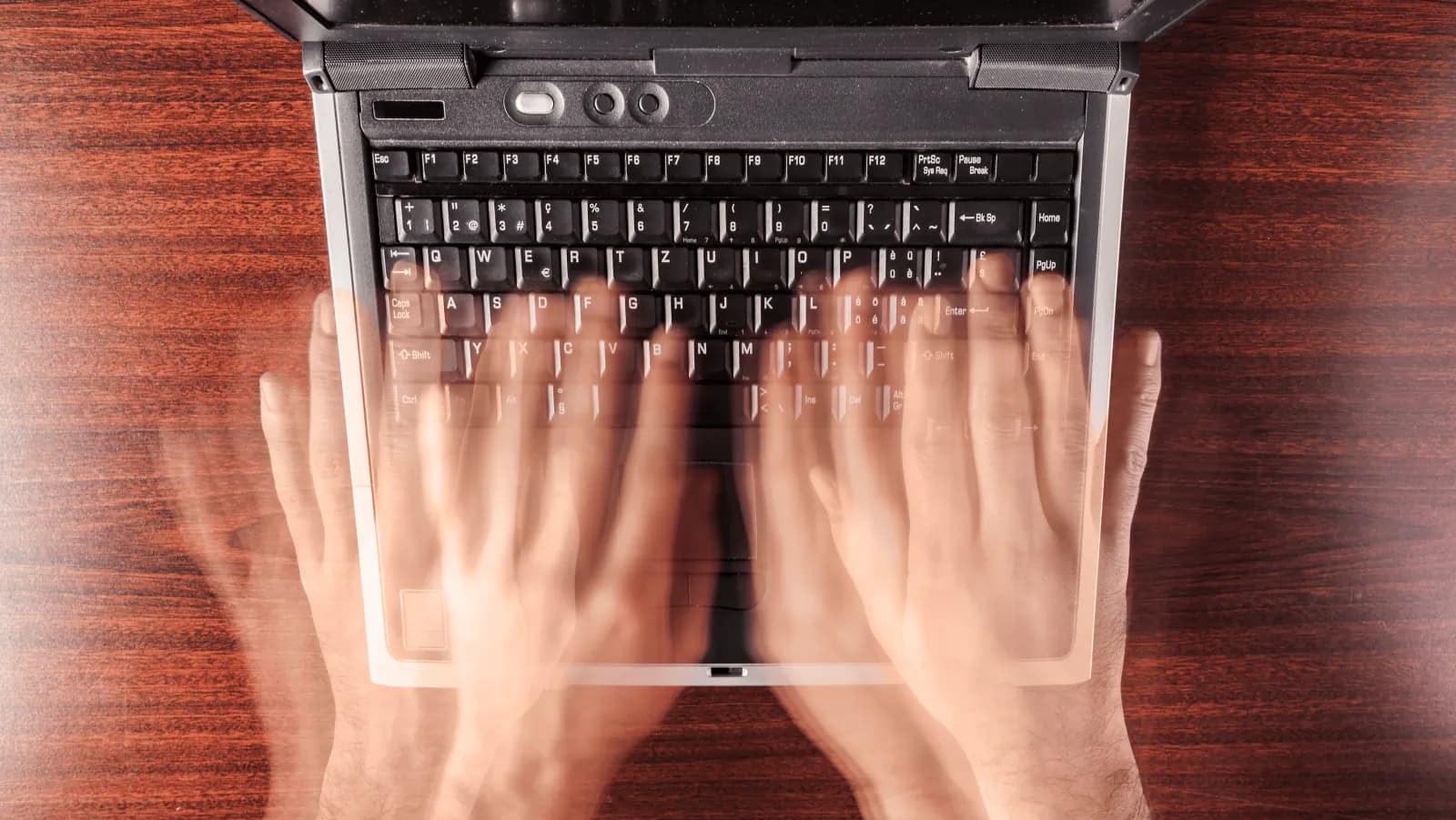 Phone and card machine showing quick referral flow